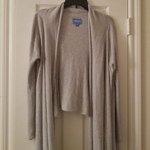 Simply Vera by Vera Wang cardigan